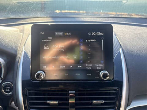 2024 Mitsubishi Eclipse Cross SEL