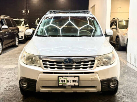 2013 Subaru Forester 2.5X Premium