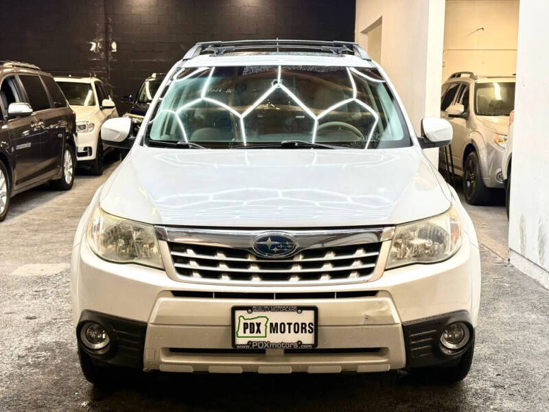 2013 Subaru Forester 2.5X Premium