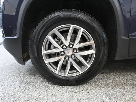 2019 GMC Acadia SLE-2