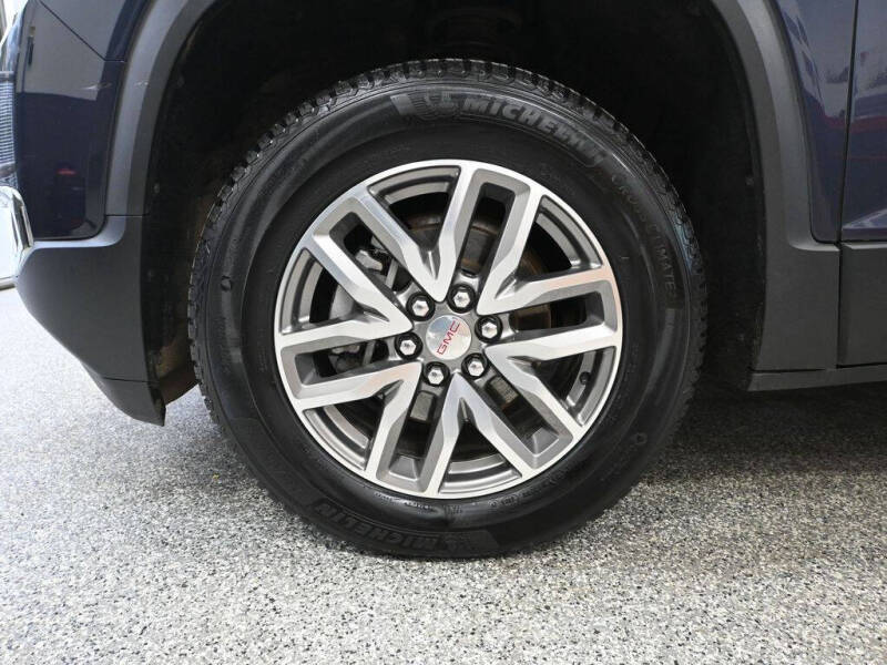 2019 GMC Acadia SLE-2