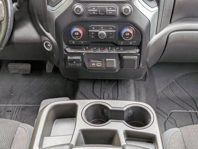 2019 Chevrolet Silverado 1500