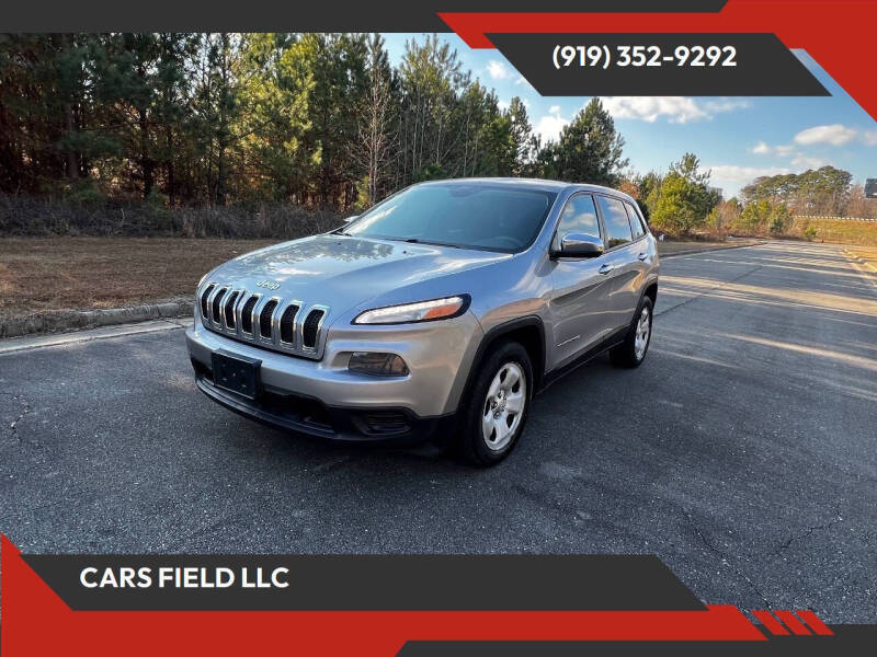 2014 Jeep Cherokee Sport