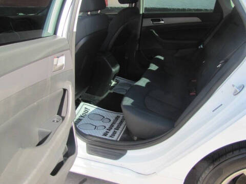 2018 Hyundai Sonata SEL