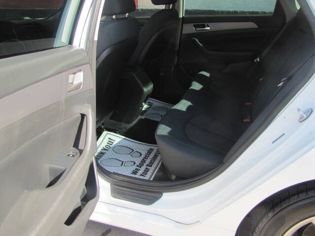 2018 Hyundai Sonata SEL