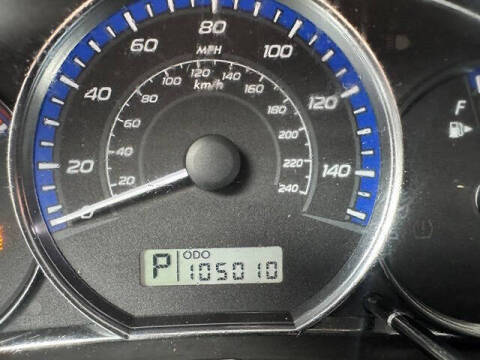 2011 Subaru Forester 2.5X Premium