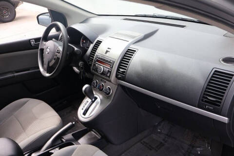 2010 Nissan Sentra 2.0 S