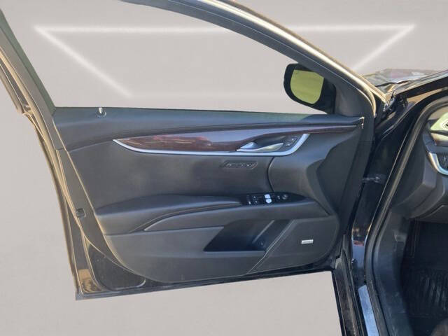 2016 Cadillac XTS Luxury