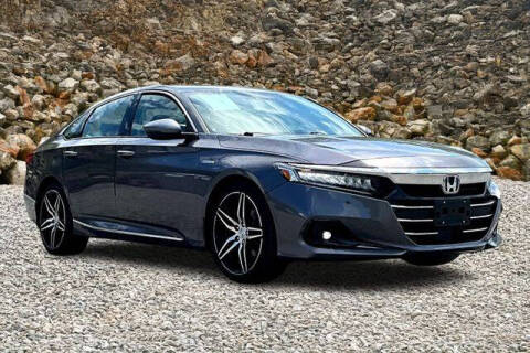 2022 Honda Accord Hybrid Touring