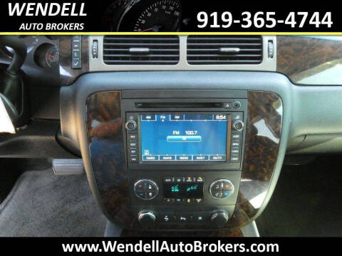 2009 GMC Yukon Denali