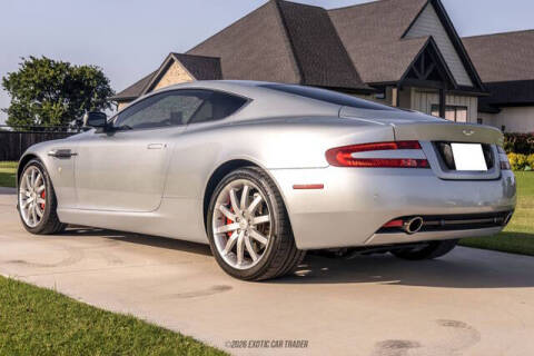 2005 Aston Martin DB9