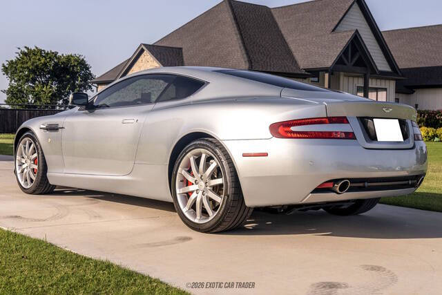 2005 Aston Martin DB9