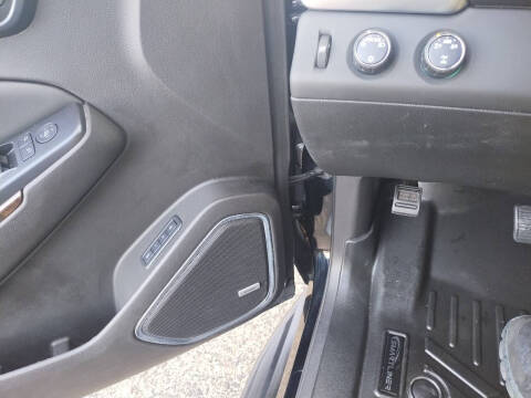 2015 Chevrolet Suburban LT