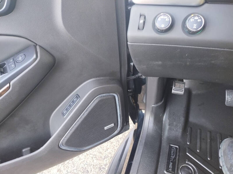 2015 Chevrolet Suburban LT