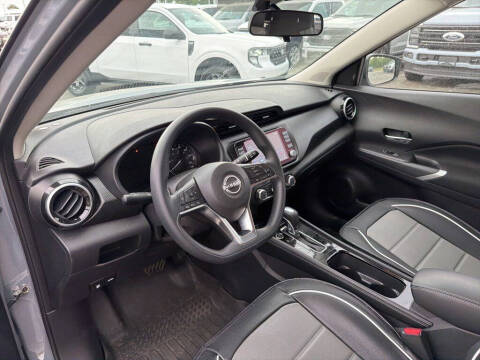 2024 Nissan Kicks SV