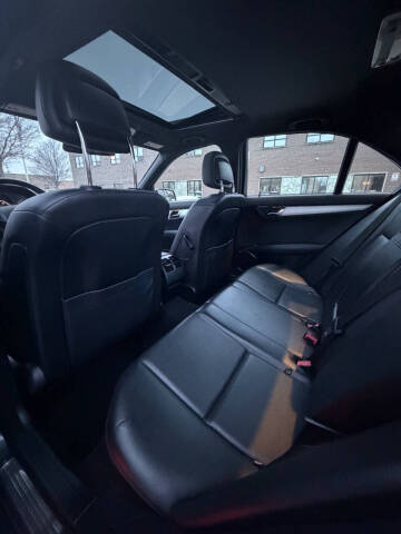 2010 Mercedes-Benz C-Class C 300 Sport 4MATIC