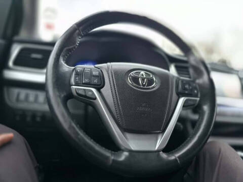 2015 Toyota Highlander Hybrid Limited Platinum