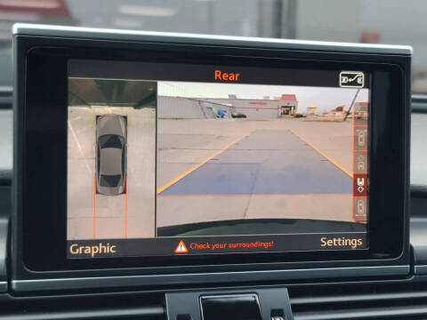 2016 Audi S6 4.0T quattro Premium Plus