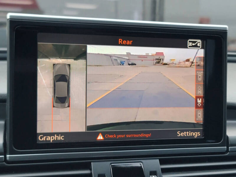 2016 Audi S6 4.0T quattro Premium Plus