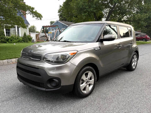2018 Kia Soul