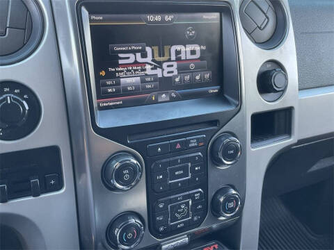 2013 Ford F-150 SVT Raptor