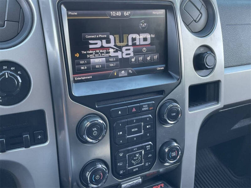 2013 Ford F-150 SVT Raptor