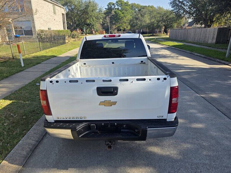 2007 Chevrolet Silverado 1500 LTZ