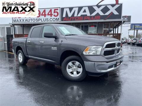 2018 RAM Ram Pickup 1500 for sale at Maxx Autos Plus in Puyallup WA
