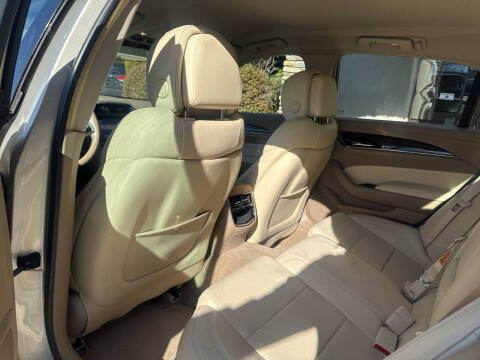 2014 Cadillac CTS 2.0T Luxury Collection