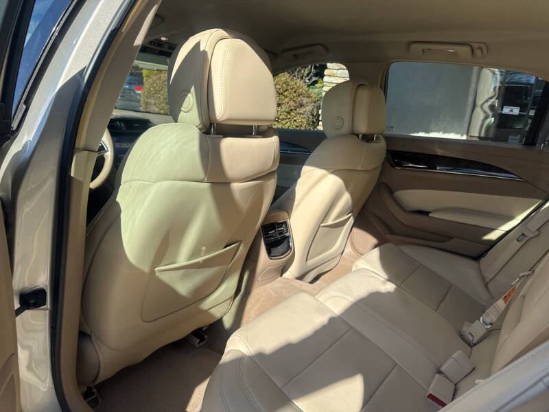 2014 Cadillac CTS 2.0T Luxury Collection