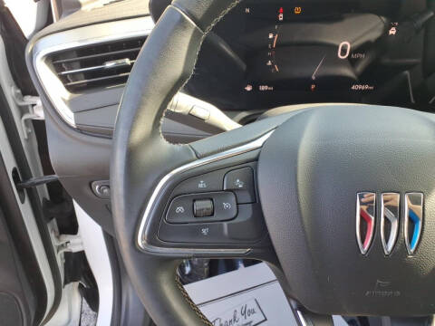 2024 Buick Encore GX Preferred
