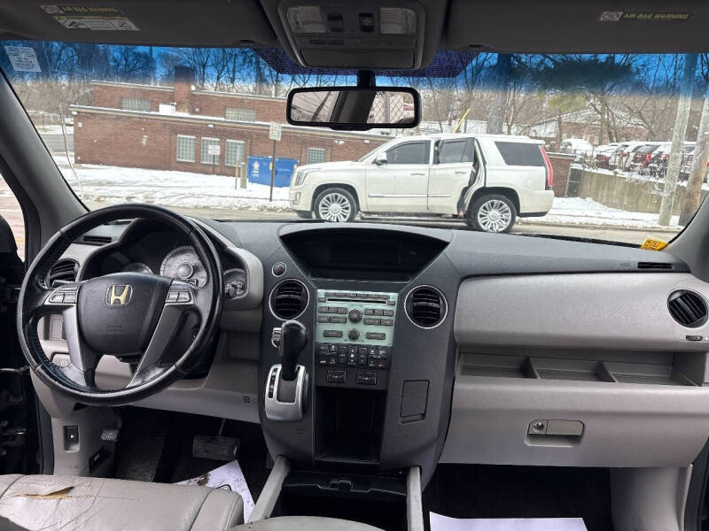 2010 Honda Pilot EX-L