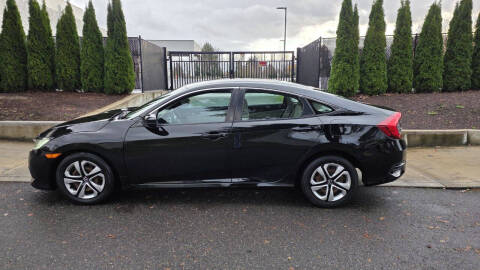 2016 Honda Civic LX