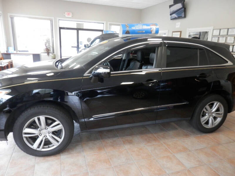 2015 Acura RDX w/Tech