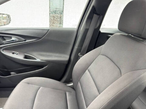 2019 Chevrolet Malibu LT