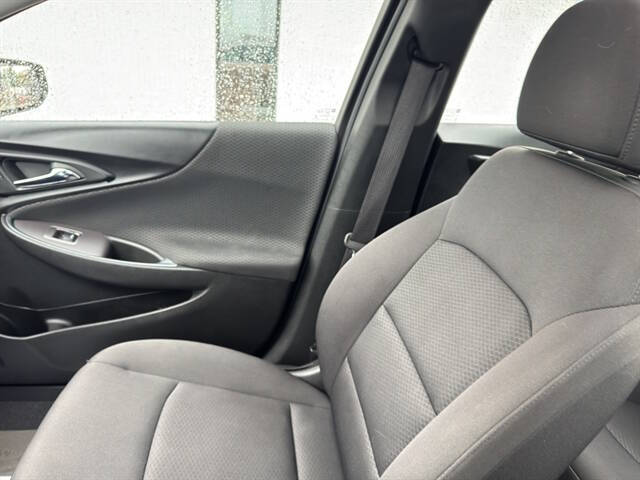 2019 Chevrolet Malibu LT