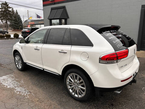 2012 Lincoln MKX for sale at Grand Blanc Auto Group in Flint MI