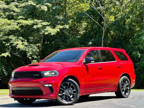 2021 Dodge Durango for sale at Sebar Inc. in Greensboro NC