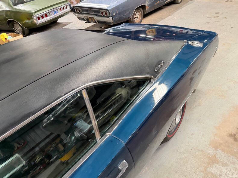 1968 Dodge Charger