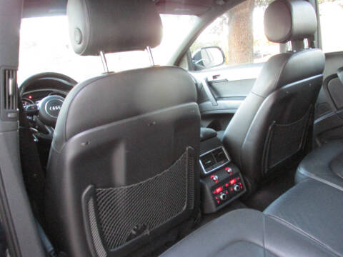 2015 Audi Q7 3.0T quattro S line Prestige