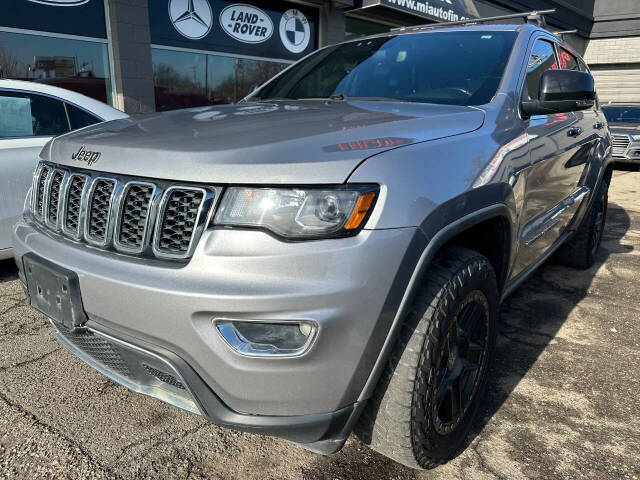 2019 Jeep Grand Cherokee Limited's photo