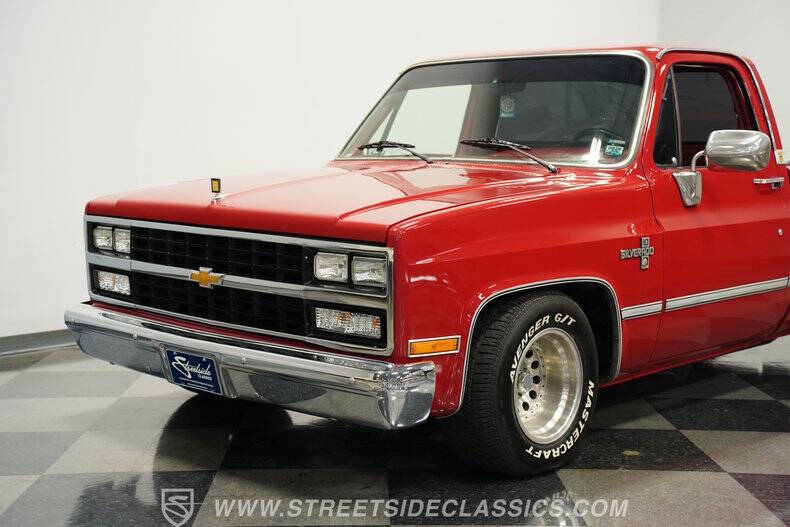 1986 Chevrolet C/K 10 Series