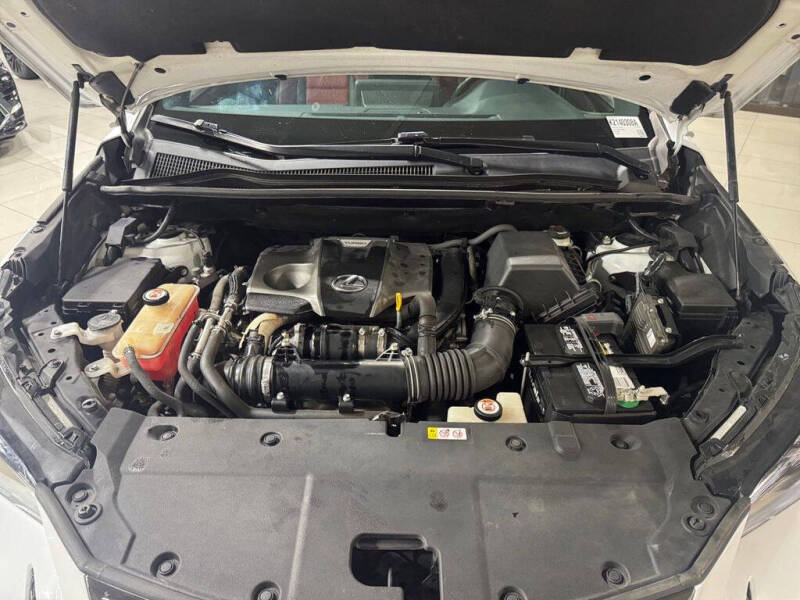 2019 Lexus NX 300 F SPORT