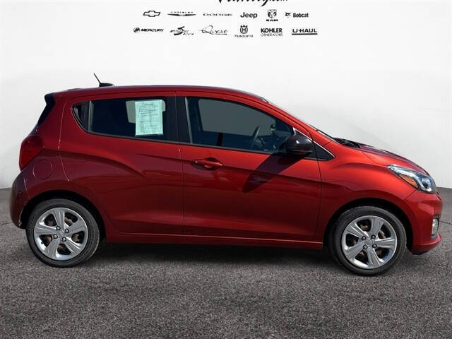 2021 Chevrolet Spark LS Manual