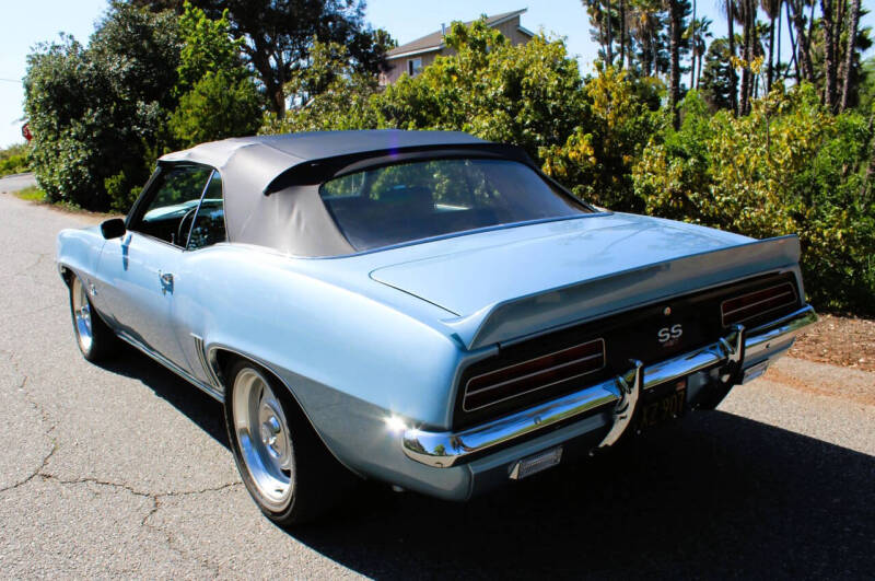 1969 Chevrolet Camaro
