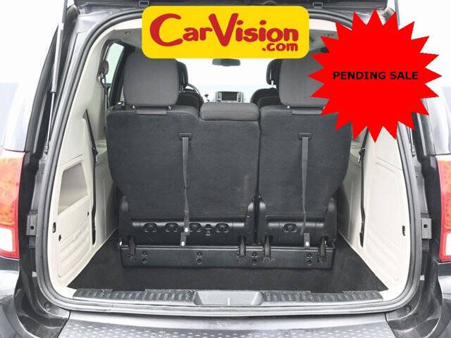 2017 Dodge Grand Caravan SE