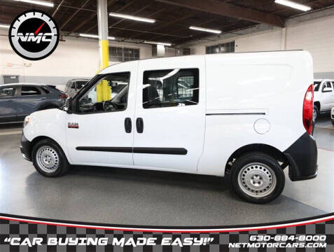 2018 RAM ProMaster City Tradesman
