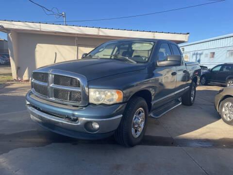 2005 Dodge Ram 2500