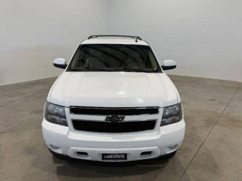2009 Chevrolet Suburban