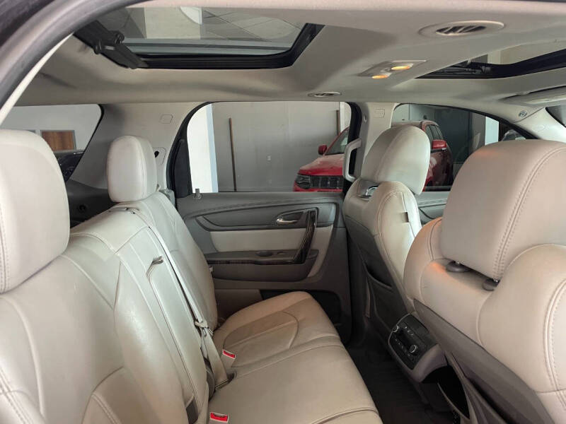 2015 GMC Acadia SLT-1